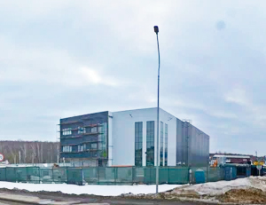 Производственно-складской комплекс Vento