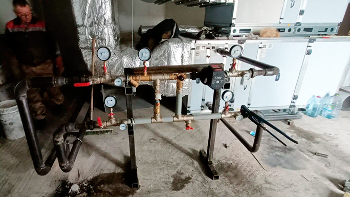 Производственно-складской комплекс Производственно-складской комплекс