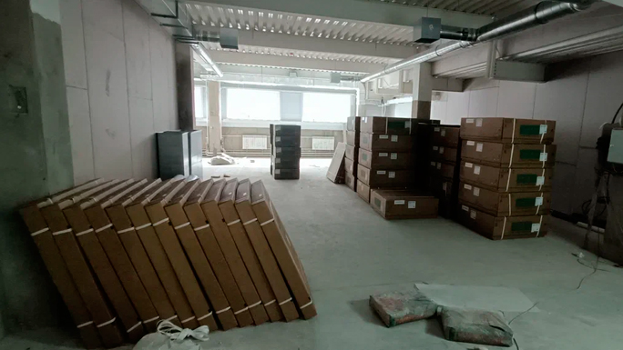 Производственно-складской комплекс Производственно-складской комплекс